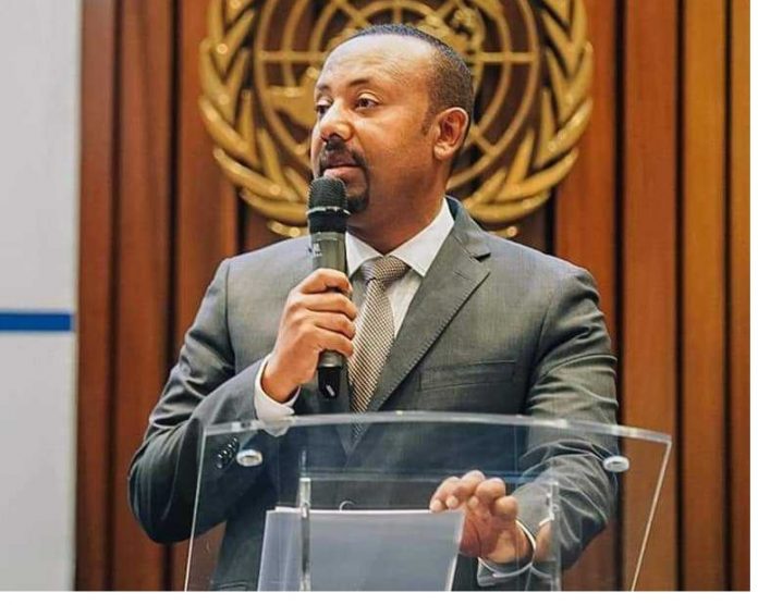 pm abiy