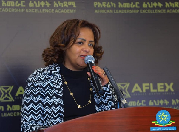Ethiopian Diplomats Urged to Promote Pan-African Values