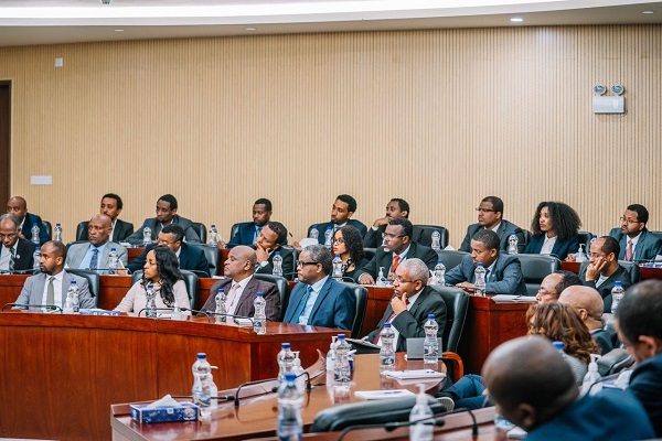 Ethiopian Diplomats Urged to Promote Pan-African Values