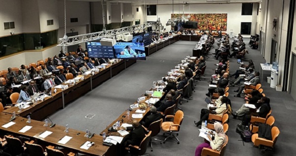 Ethiopian Delegation Participates in 115th OACPS Council of Ministers Meeting