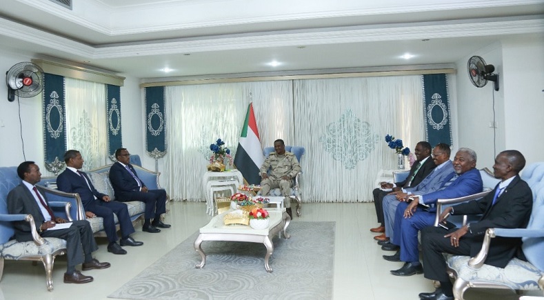 Ethiopia, Sudan Agree to Enhance Cooperation on Bilateral, Regional Issues of Mutual Interest