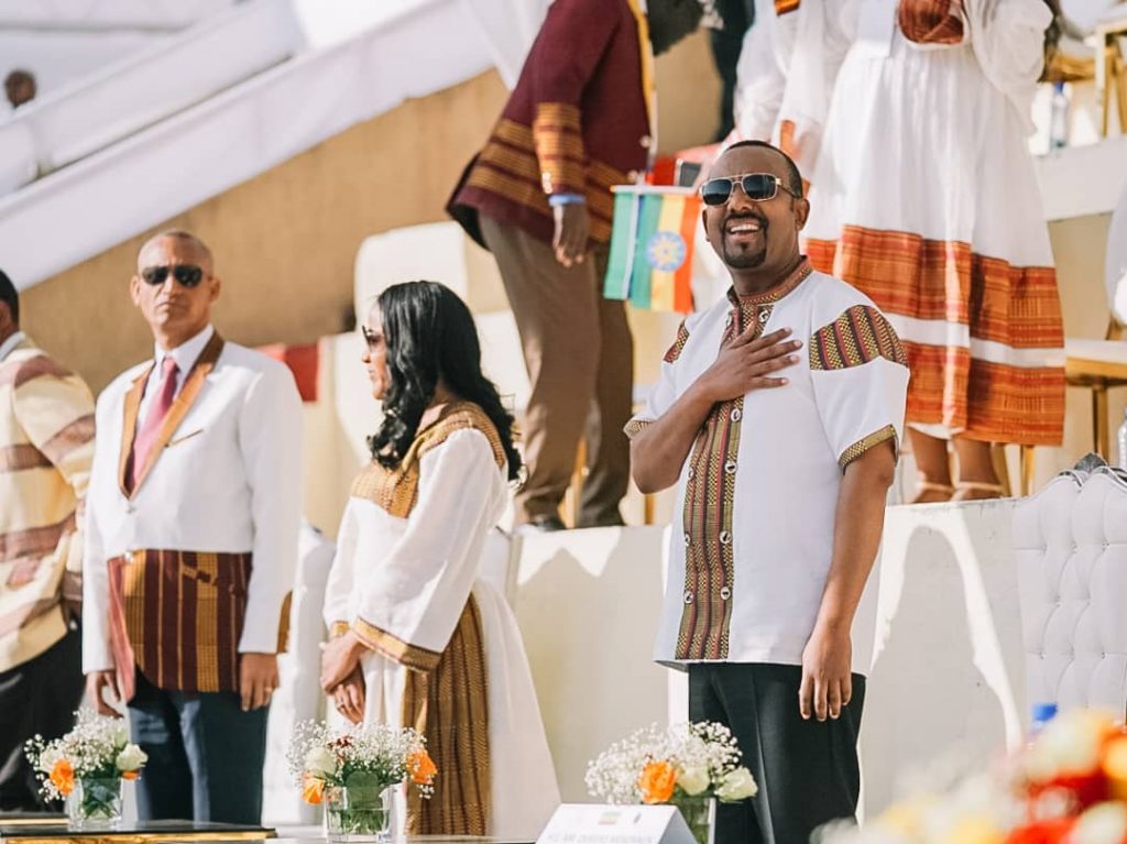 PM Says Ethiopia Common Home, Crucial for Building Better Future