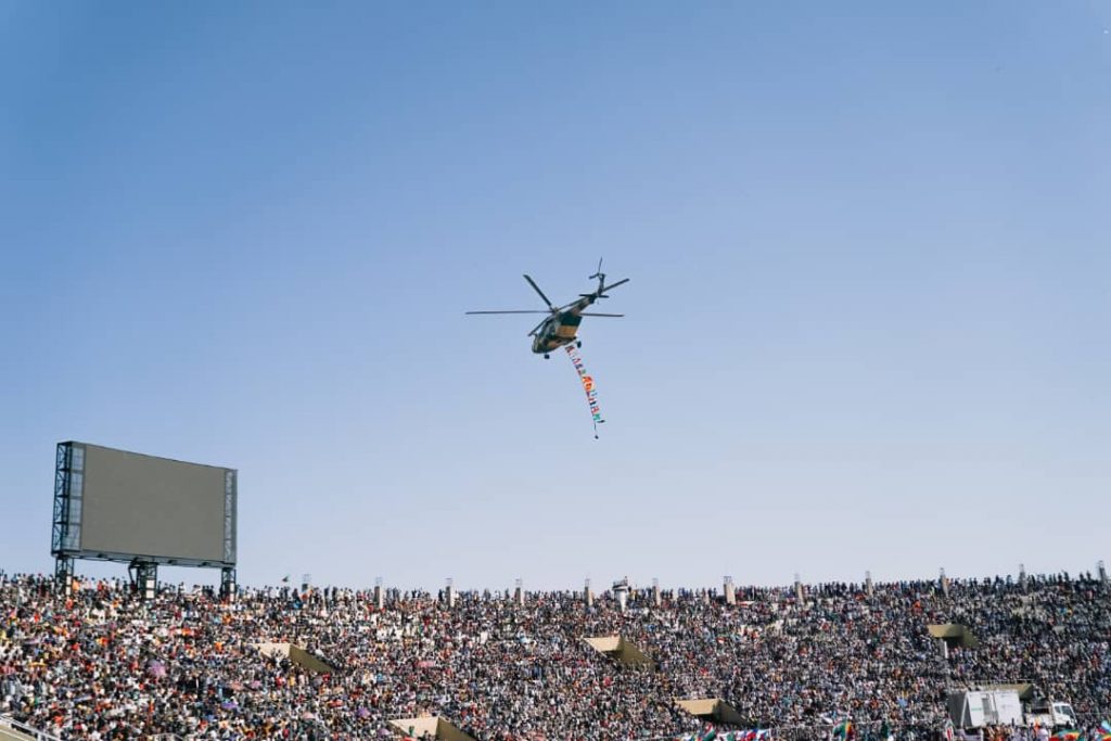 PM Says Ethiopia Common Home, Crucial for Building Better Future