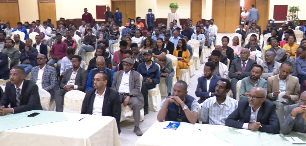 Tigrayan Scholars, Youth Express Readiness to Discharge Responsibilities to Sustain Peace Agreement, Dev’t