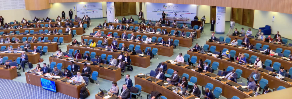 Industrialized Nations Urged to Support Efforts of Digitalization in Developing Countries