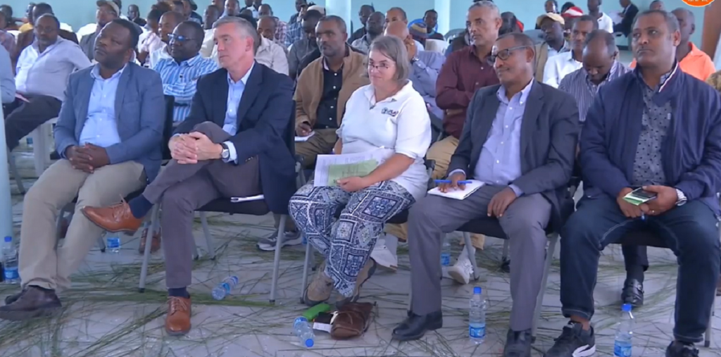 USAID Launches 8.7 Million USD Project for Biodiversity, Community Resilience in South Omo Zone