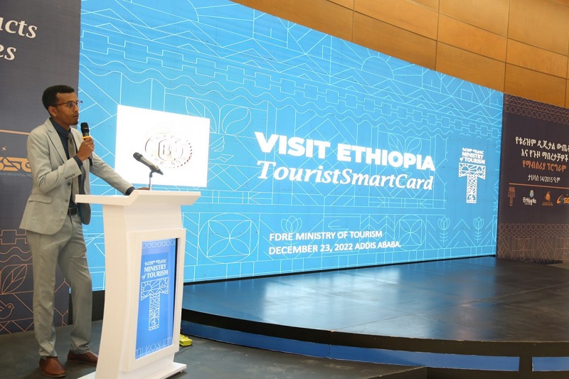 Ministry Unveils “Visit Ethiopia” Mobile Application, Smart Services for Tourists