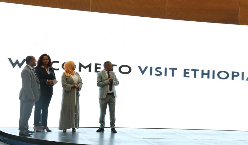 Ministry Unveils “Visit Ethiopia” Mobile Application, Smart Services for Tourists