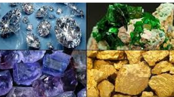Minerals, Geosciences Centre Urges African Gov’ts to Cooperate for Maximum Benefit from Mineral Wealth