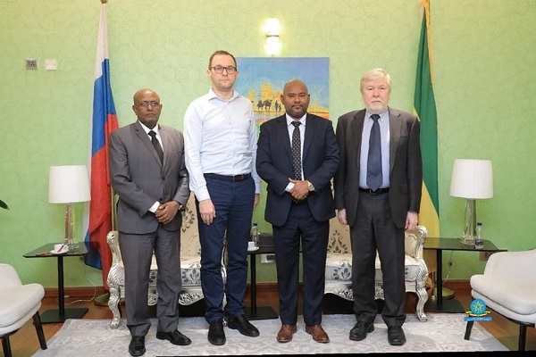 8th Ethio-Russian Ministerial Joint Commission Meeting will Begin Tomorrow