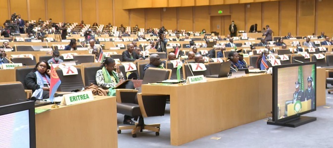 President Reaffirms Ethiopia’s Commitment to Maintain Int’l Peace, Security