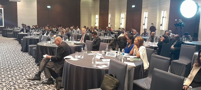 Conflict, Climate Impact Interventions Equally Important to Address Structural Challenges Causing them: Minister