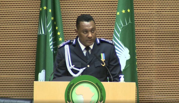 President Reaffirms Ethiopia’s Commitment to Maintain Int’l Peace, Security