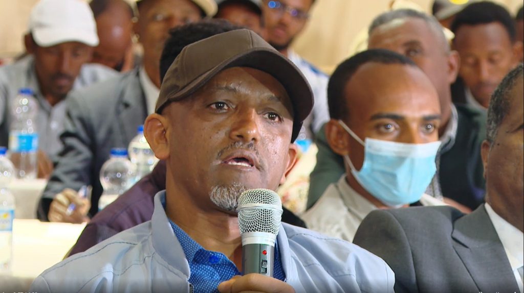 Peace Agreement Opportune for Togetherness, Durable Peace: Tigrayans