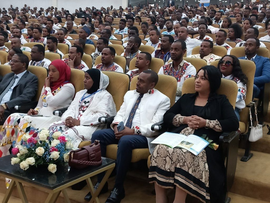 Prosperity Party Youth League Holding its First Congress