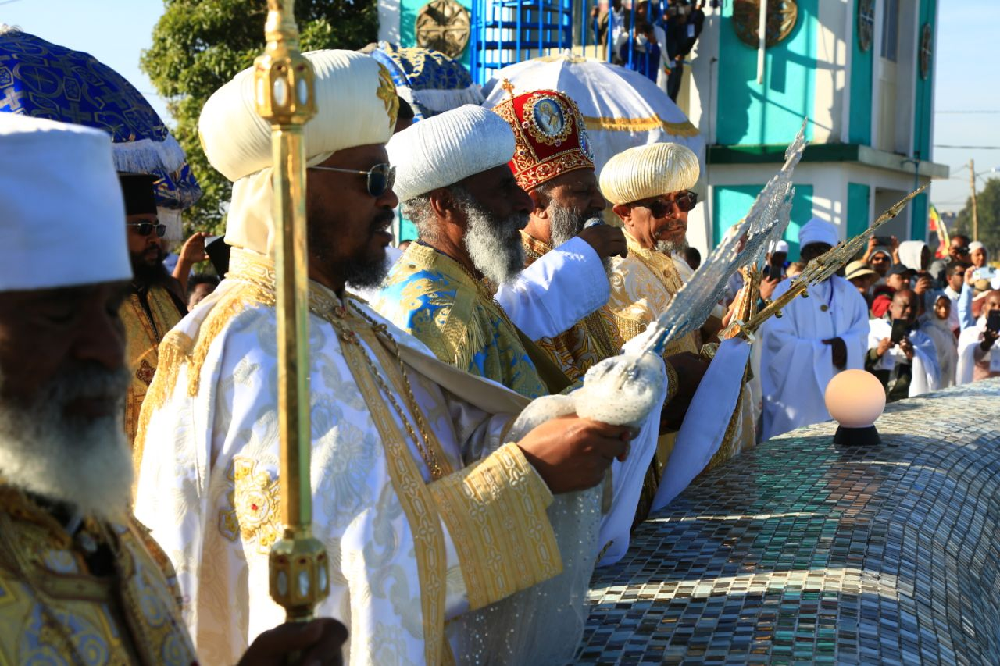Timket Under Colourful Celebrations Throughout Ethiopia - Vimarsana News