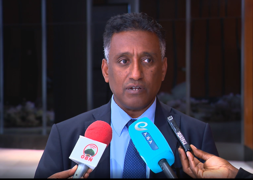 Ethiopia’s, Somalia Cooperation on Aviation Strengthens Integration, People to People Ties : Somalia Aviation Authority