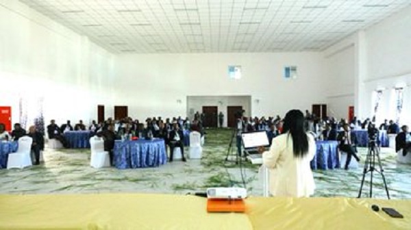 Investment Updating Session Held To Ethiopian Diplomats