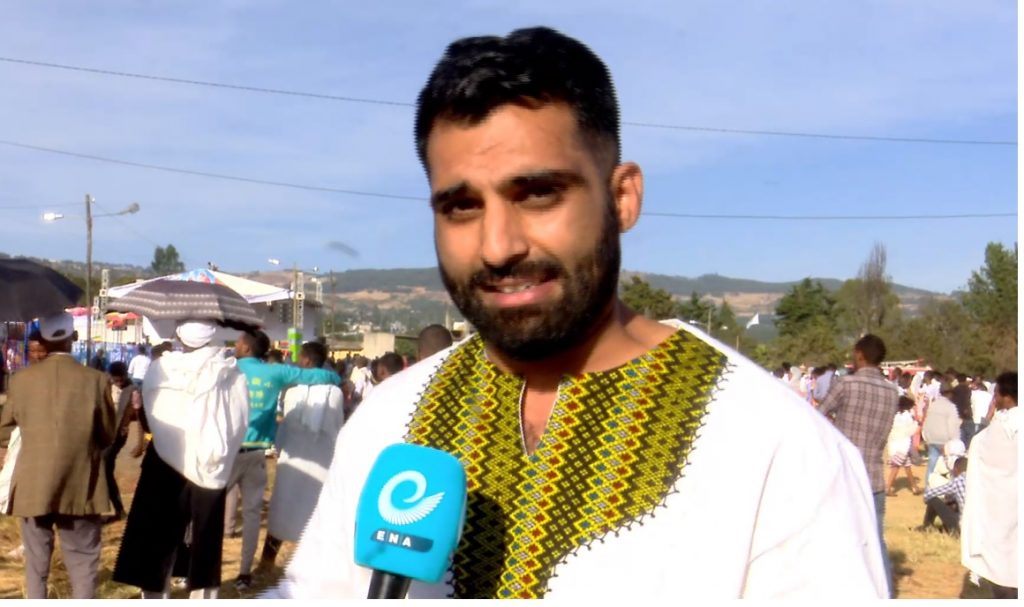 Timket Celebration is Something Everyone Should Experience: US tourists