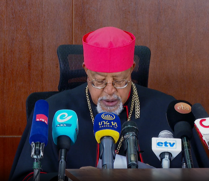 Religious Leaders Urge Ethiopians to Play Their Part for Permanence of Peace Agreement