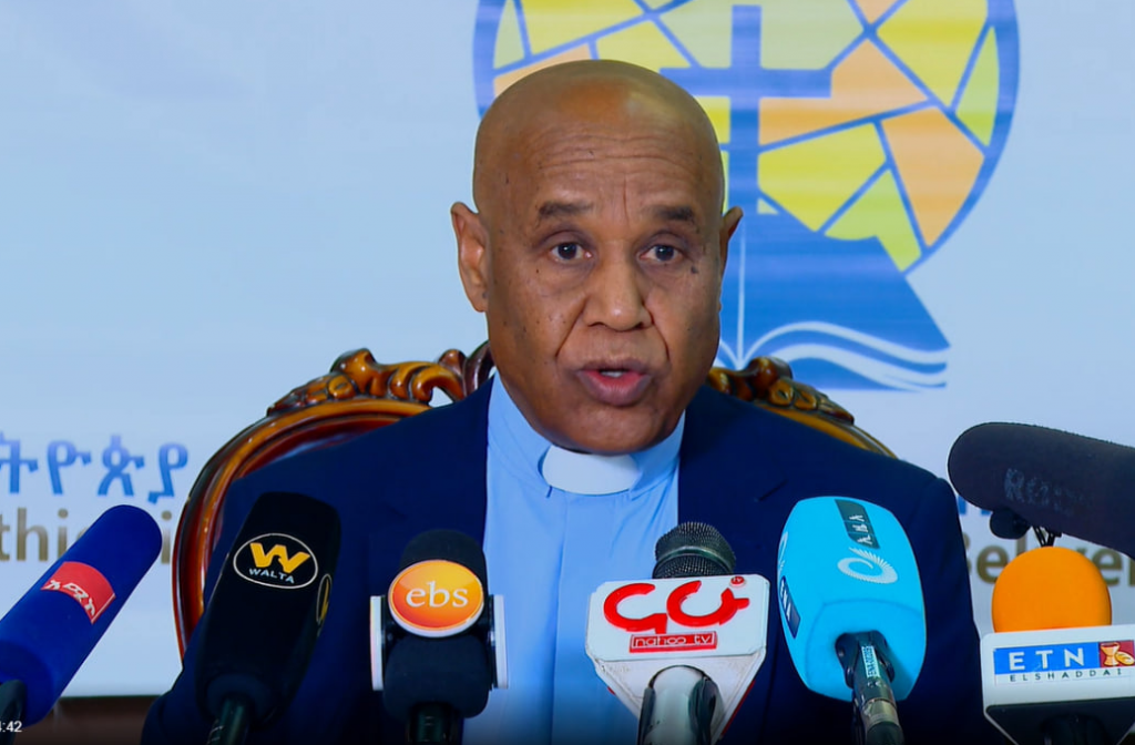 Religious Leaders Urge Ethiopians to Play Their Part for Permanence of Peace Agreement