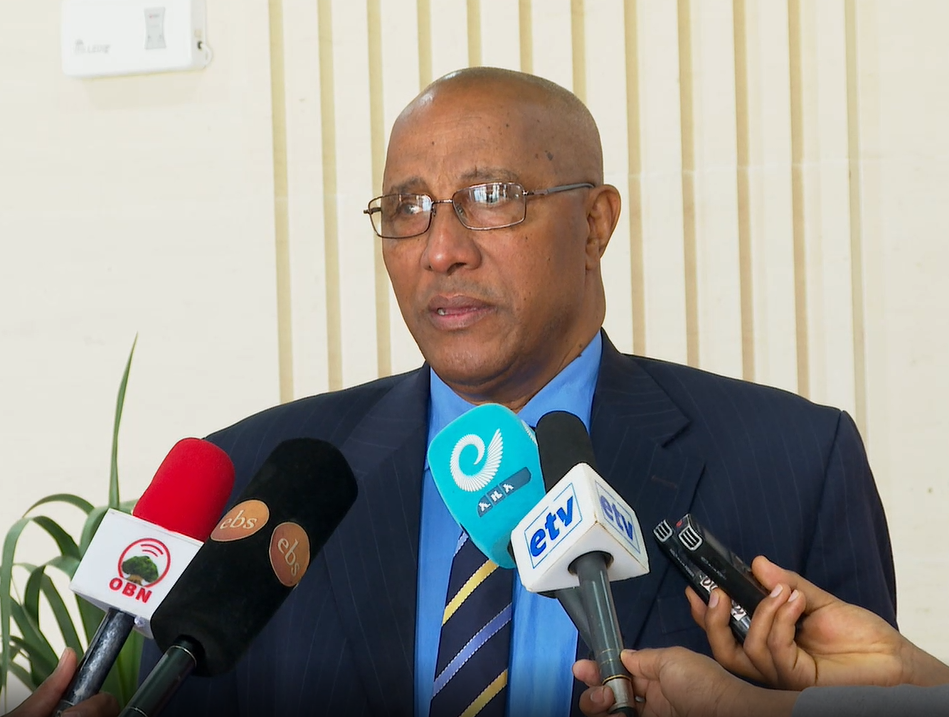 Compiling Essential Information about GERD Crucial for Strengthened Diplomacy: Adjunct prof. Dereje Befekadu