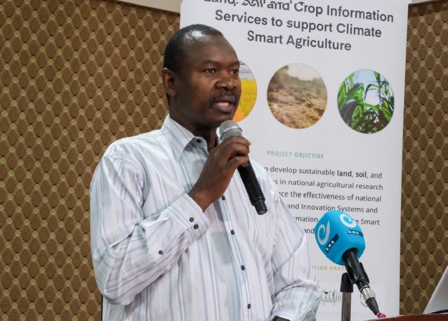 EIAR, ILRI Launch Land Information Service Project