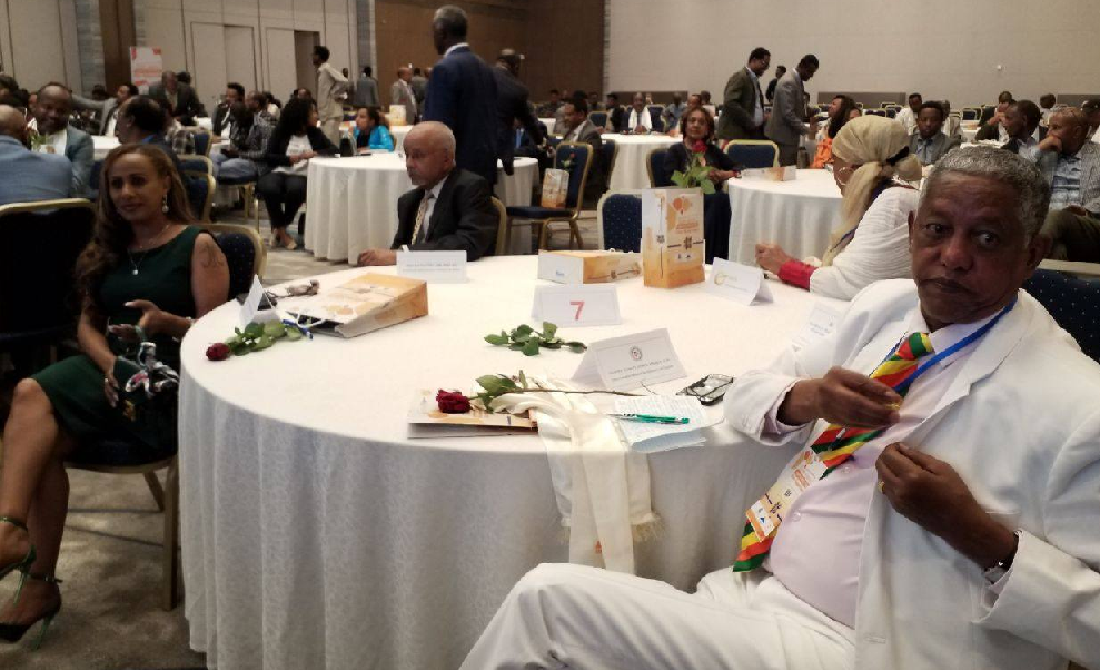 Recognition Program for 52 Ethiopian Diaspora Organizations Underway