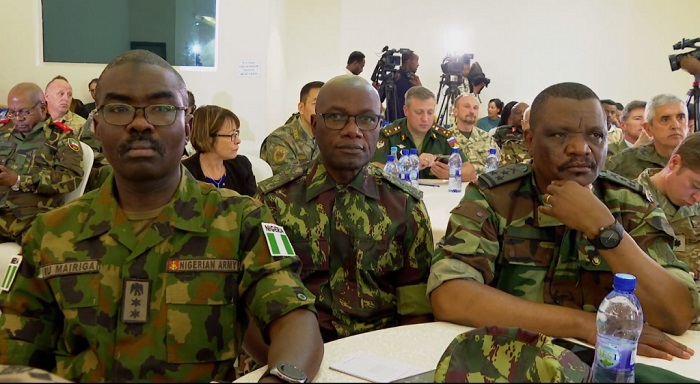 Prospects of Enduring Peace in Ethiopia Brighter: ENDF Int’l Relations, Military Cooperation Director-General