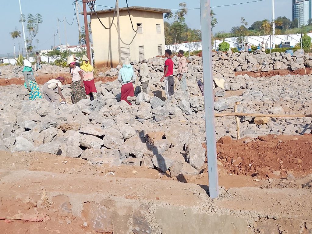 Construction of 4.1 Billion Birr Worth Infrastructural Projects Launched in Amhara Region