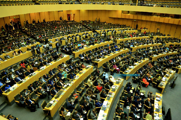 42th Ordinary Session of Executive Council of AU Kicks Off in Addis Ababa