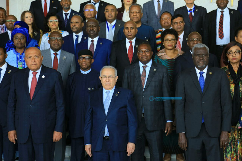 42th Ordinary Session of Executive Council of AU Kicks Off in Addis Ababa