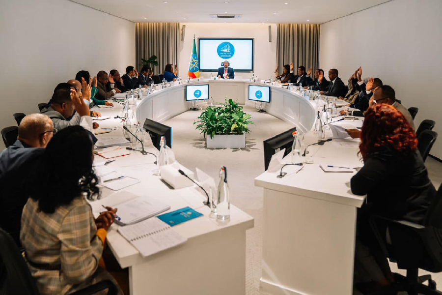 Council of Ministers Passes Decisions on Various Issues