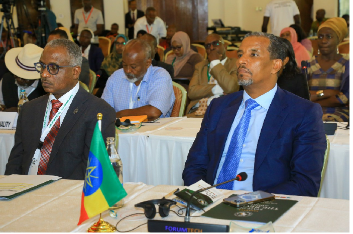IGAD Executive Secretary Urges Member States, Int’l Community To Scale Up Support in Fighting Terrorism