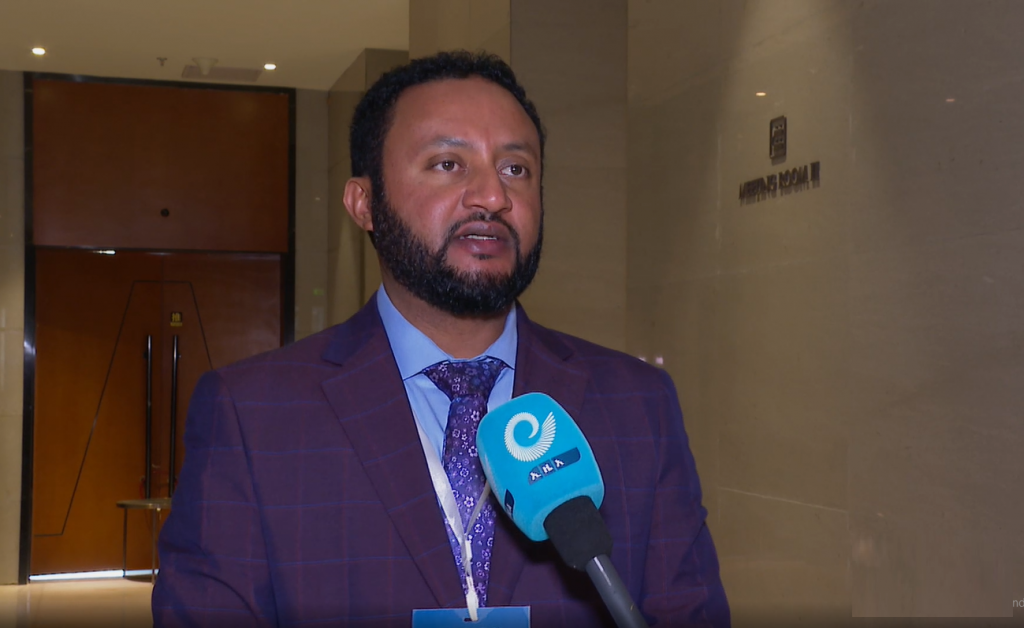 GEDAG Calls on Diaspora to Strengthen Support for Rehabilitation, Reconstruction