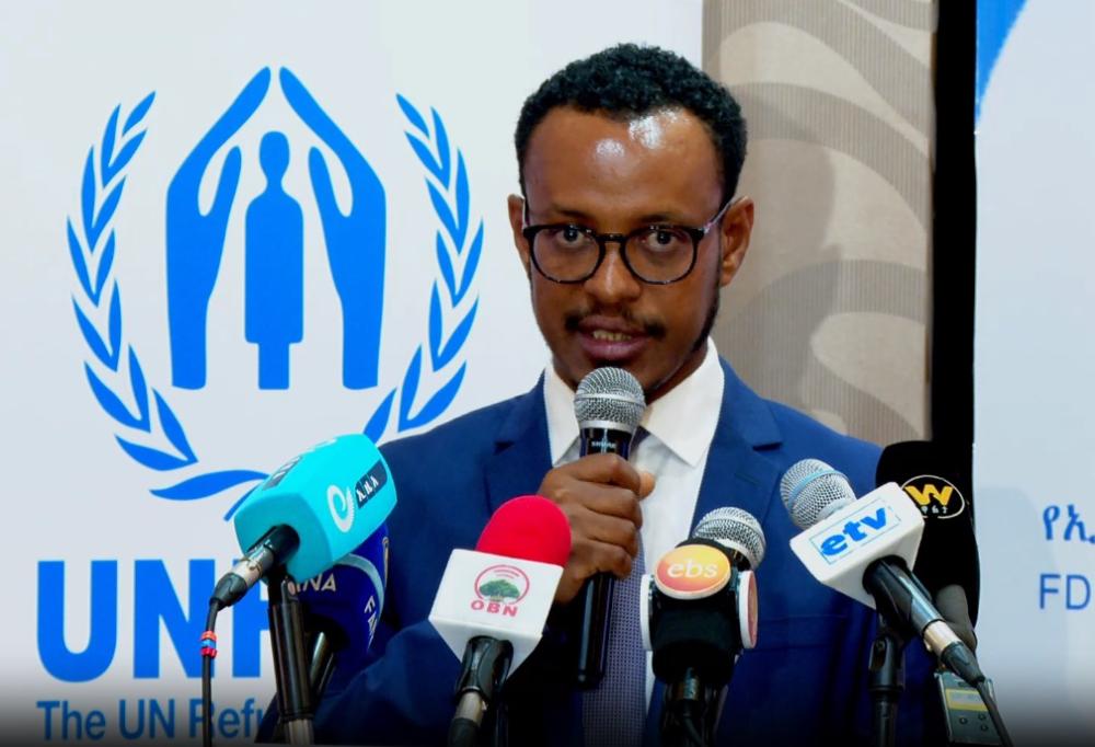Nation Surpasses Bold Commitments to Improve Lives of Refugees and Host Communities - Vimarsana News